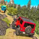 Safari Jeep Car Parking Sim : Jungle Adventure 3D icon