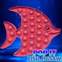 Pop It Fish Jigsaw icon