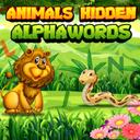 Animals Hidden Alphawords icon