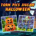 Torn Pics Jigsaw Halloween icon