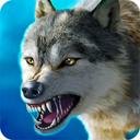 Wolf Simulator 3D icon