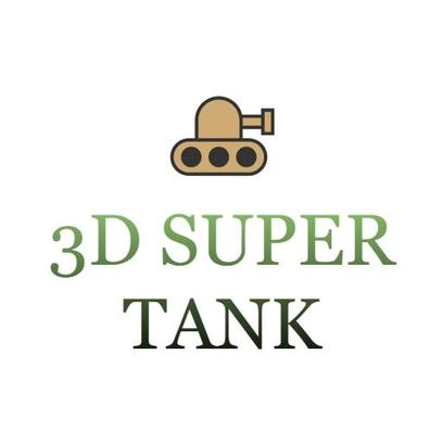 3d super tank