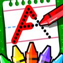 Online games for kids - Learning icon