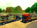 Offroad Animal Truck Transport Simulator 2020 icon