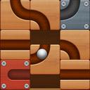 Unblock Ball: Sliding Block Rolling Puzzle icon