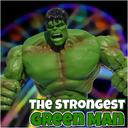 The Strongest Green Man icon