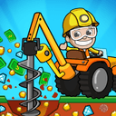 Idle Miner Tycoon: Mine Manager and Management icon