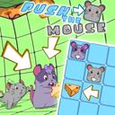 Push the Mouse icon