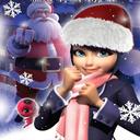 MIRACULOUS A Christmas Special Ladybug icon
