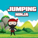 Jumping Ninja icon