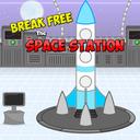 Break Free Space Station icon