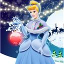 Cinderella Xmas Game icon