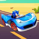 Sonic Racing Jigsaw icon