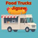 Food Trucks Jigsaw icon