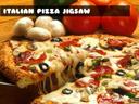 Italian Pizza Jigsaw icon