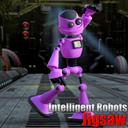 Intelligent Robots Jigsaw icon