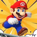 Super Mario City Run icon
