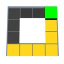 Box Colour Fill Game icon