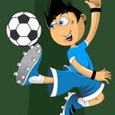 Soccer Stars Jigsaw icon