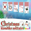 Play Christmas Klondike Solitaire on doodoo.love