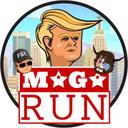MAGA Run icon