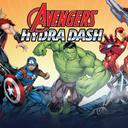 Superheroes : Avengers Hydra Dash icon