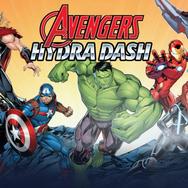 Superheroes : Avengers Hydra Dash