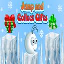 Jump and Collect Gifts icon