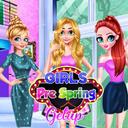 Girls Pre Spring Getup icon