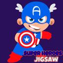 Super Heroes Jigsaw icon