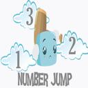 Play Number Jump 2021 on doodoo.love