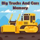 Big Trucks And Cars Memory icon