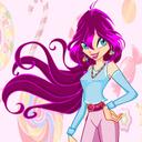 Winx Candy Girl icon