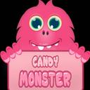 Candy Cute Monster icon