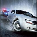 Police Highway Chase Crime Racing Games icon