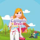 Caitlyn Dress Up : School Edition icon