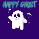 Happy Ghost Puzzle Jigsaw icon