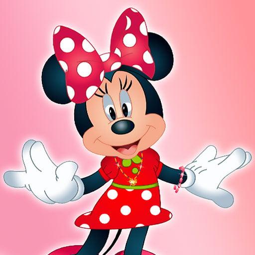 Minnie Mouse Dressup