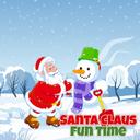 Santa Claus Fun Time icon