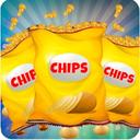 Potato.Chips.Master icon