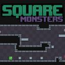 Square Monster icon