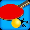 Stickman Ping Pong Match icon