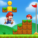Super Mario jungle run icon