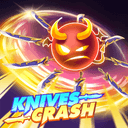 Knives Crash io icon