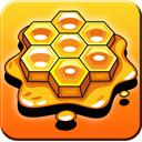 Honey Hexa Puzzle icon