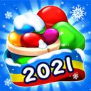 Candy Blast Mania : Puzzle Game icon