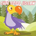 Cute Dodo Jigsaw icon