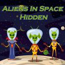 Aliens In Space Hidden icon