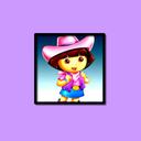 Dora the Puzzle Challenge icon