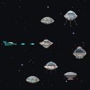 UFO Space Shooter icon